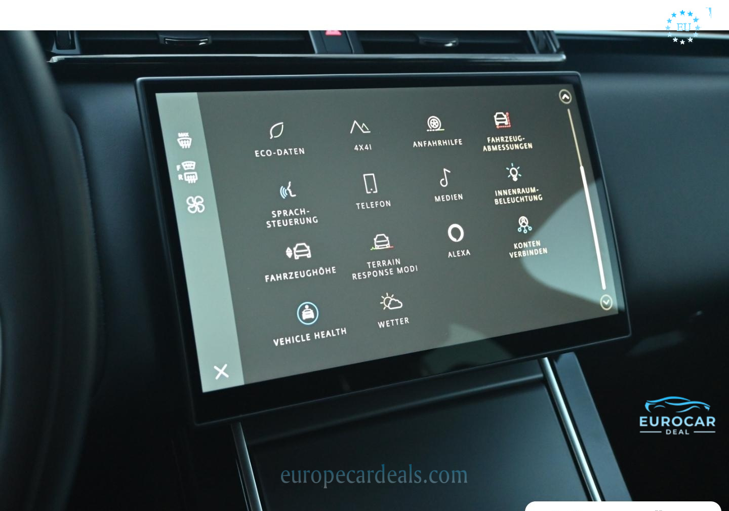 Land Rover Range Rover Velar