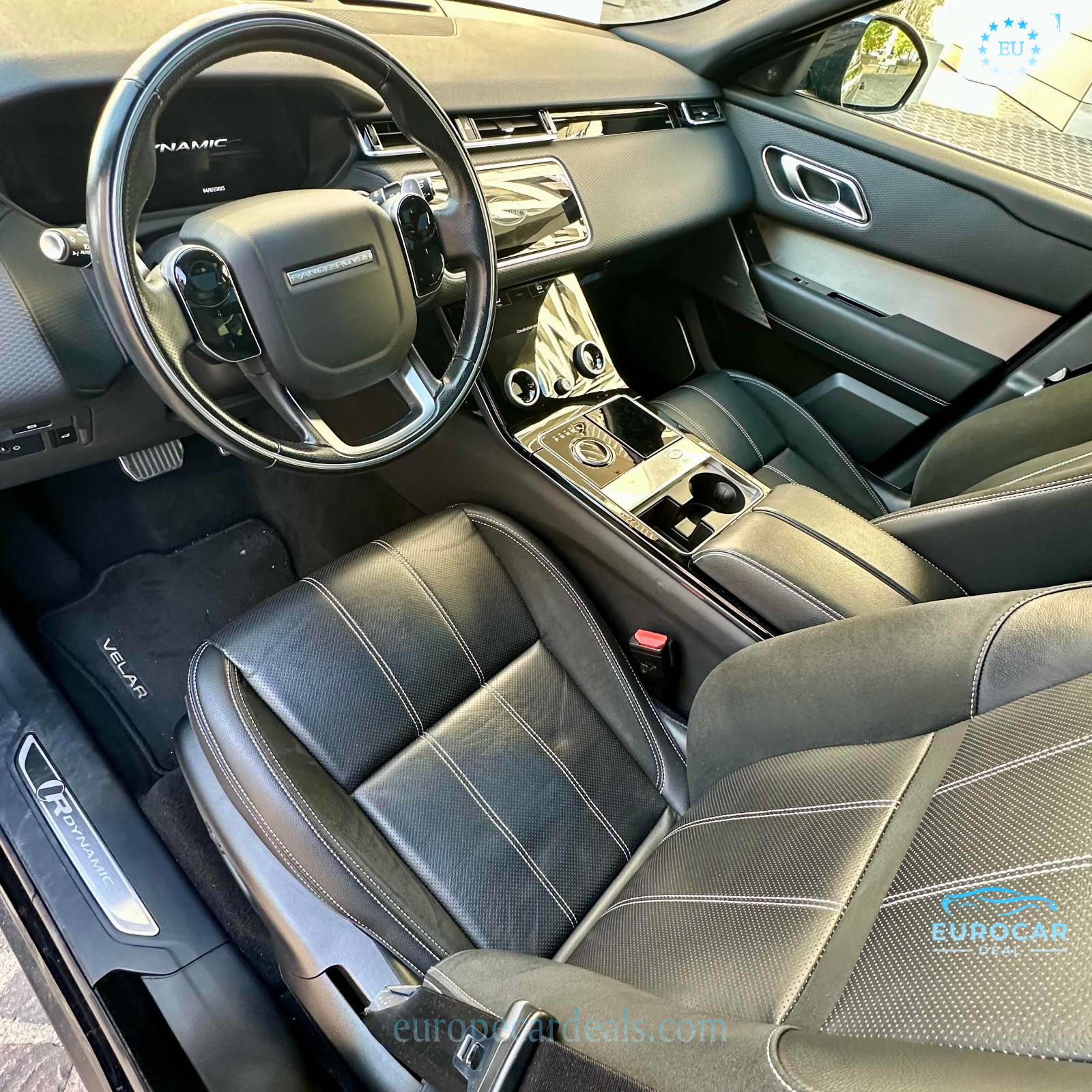 Land Rover Range Rover Velar