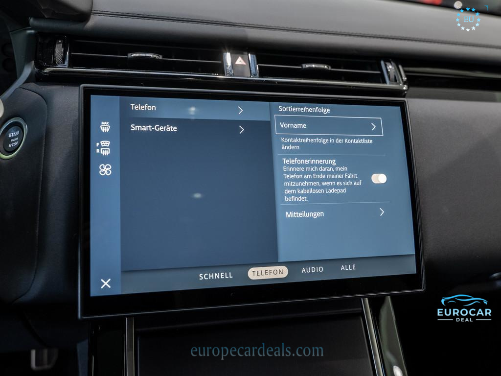 Land Rover Range Rover Velar