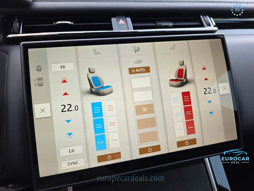 Land Rover Range Rover Velar