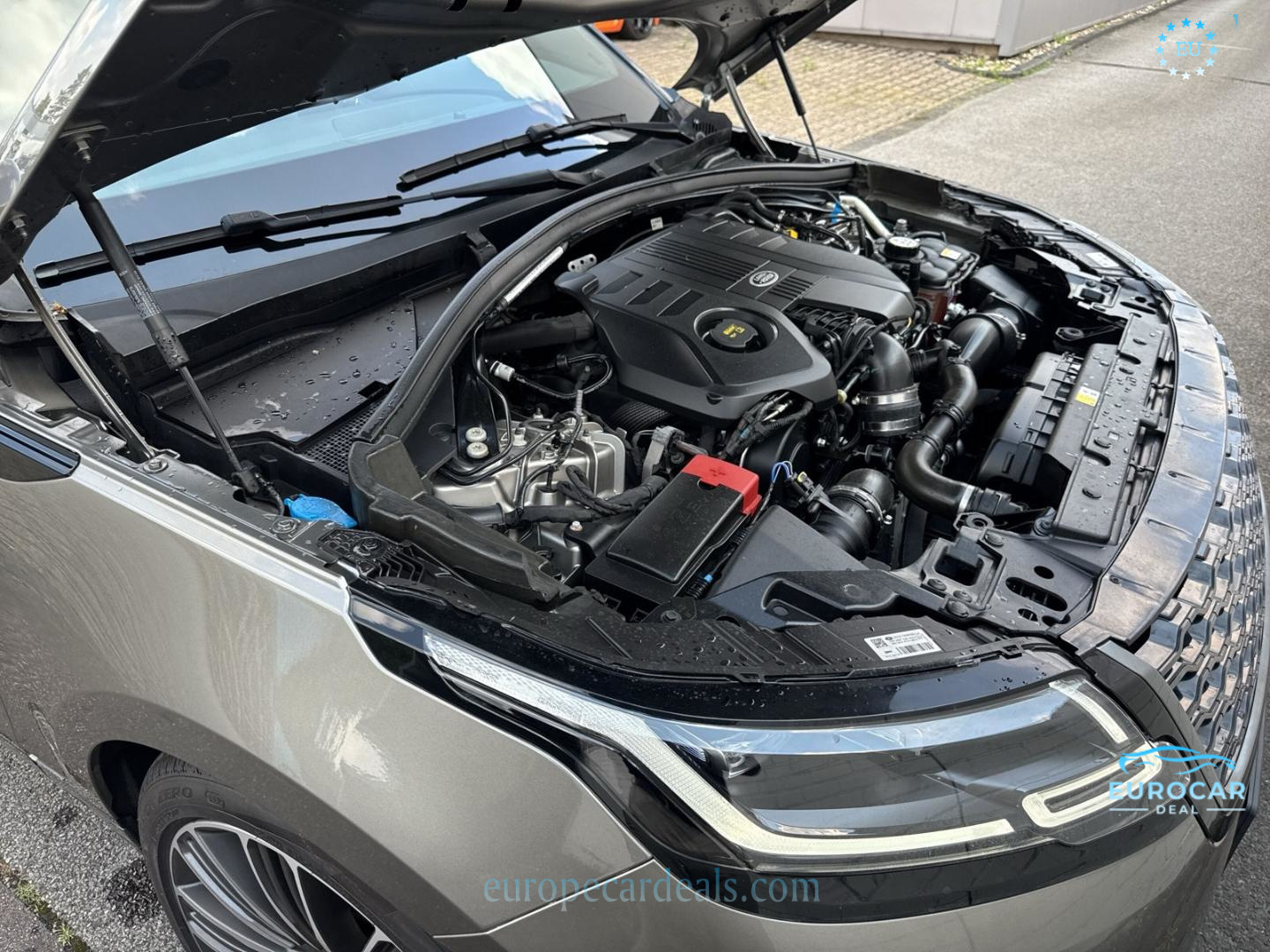 Land Rover Range Rover Velar