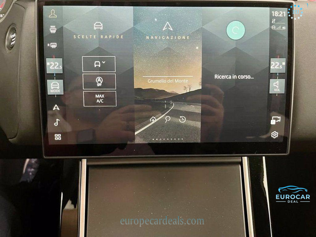 Land Rover Range Rover Velar