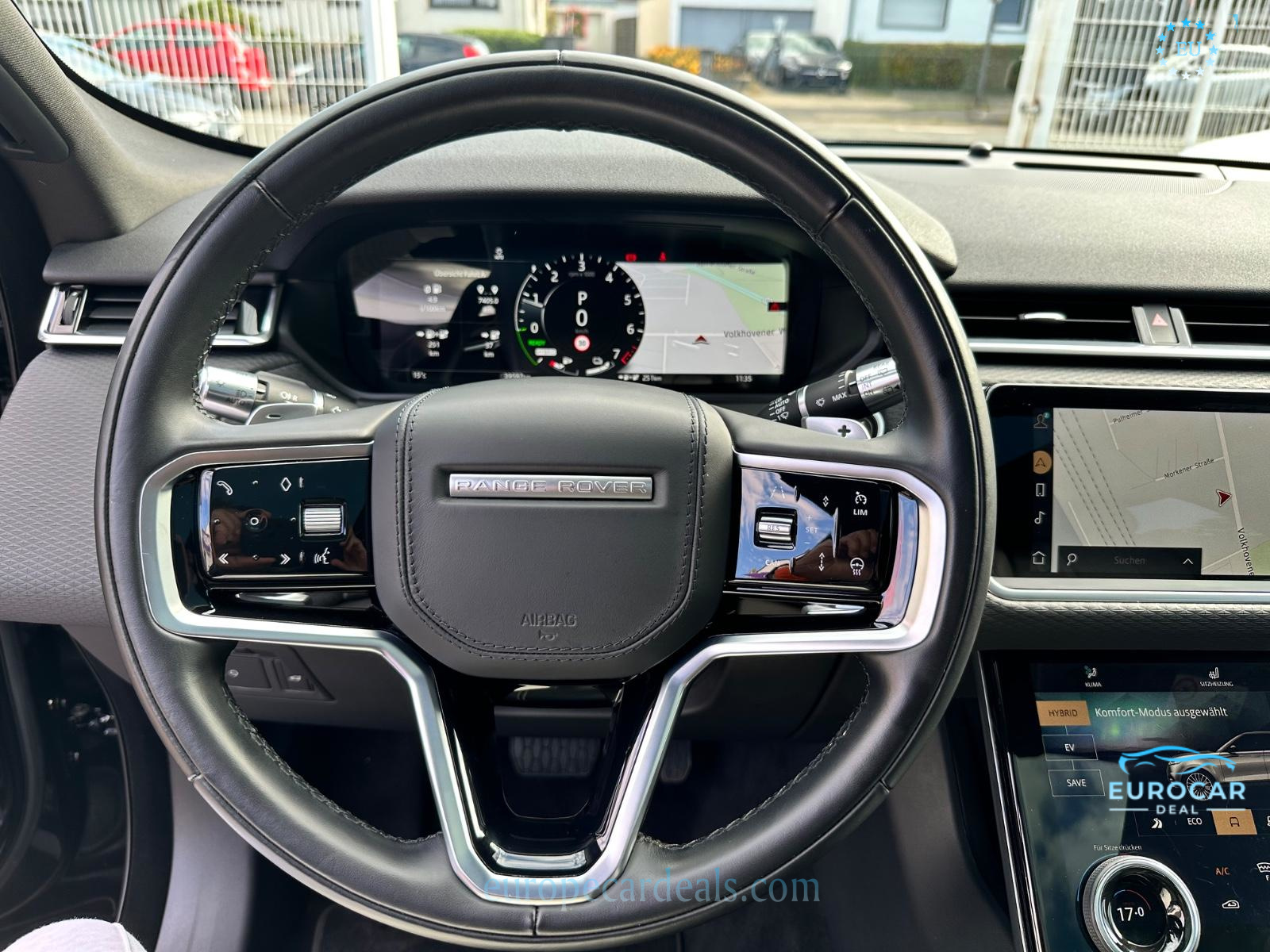 Land Rover Range Rover Velar