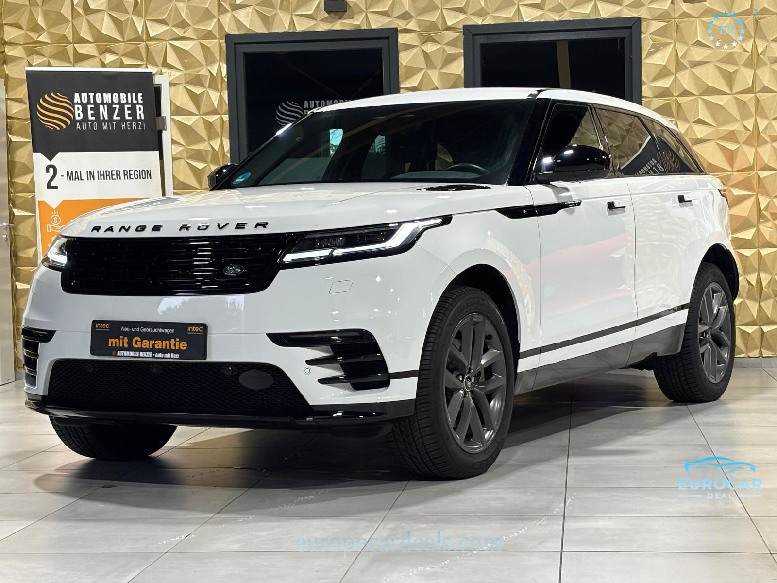 Land Rover Range Rover Velar