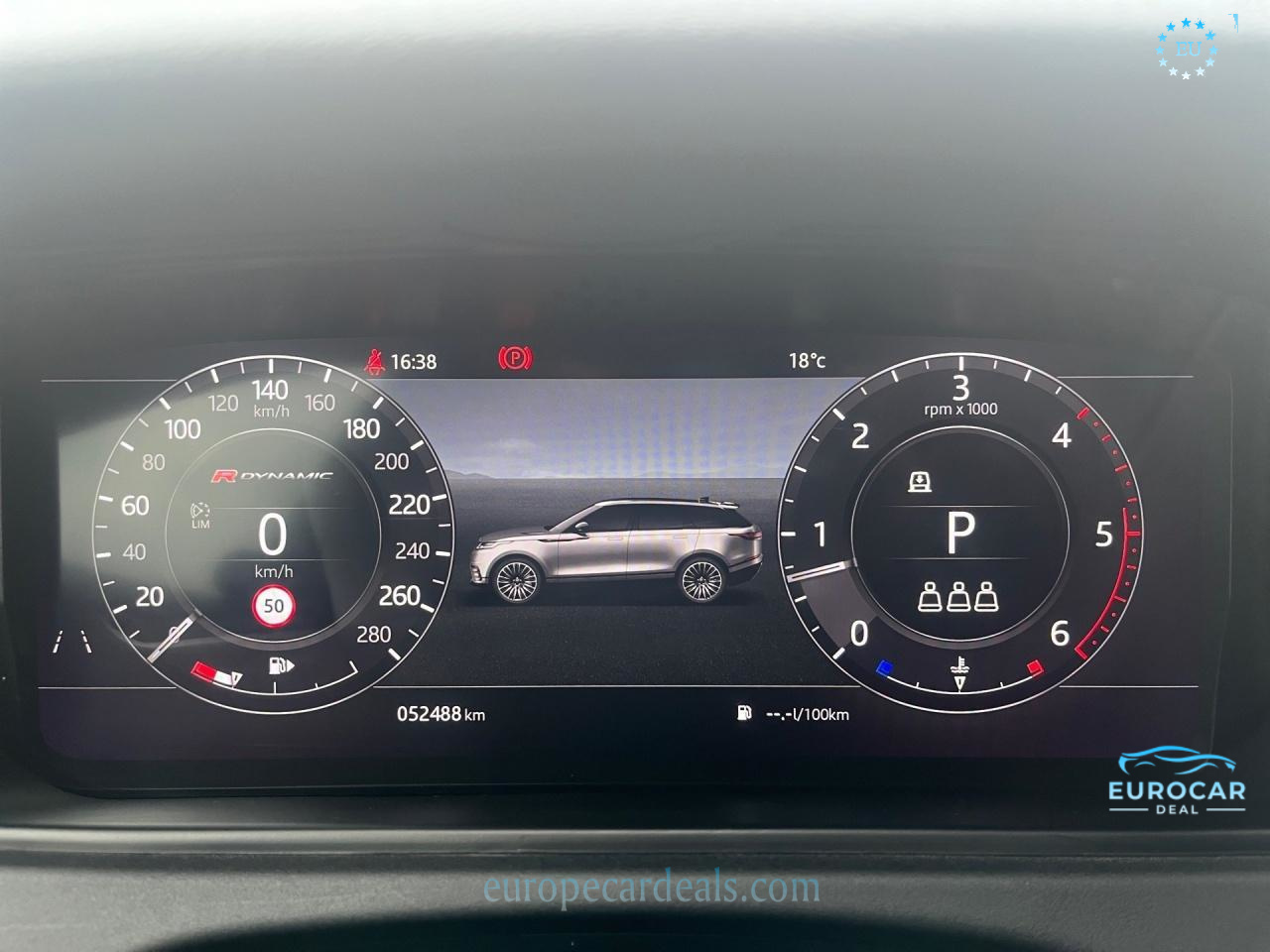 Land Rover Range Rover Velar
