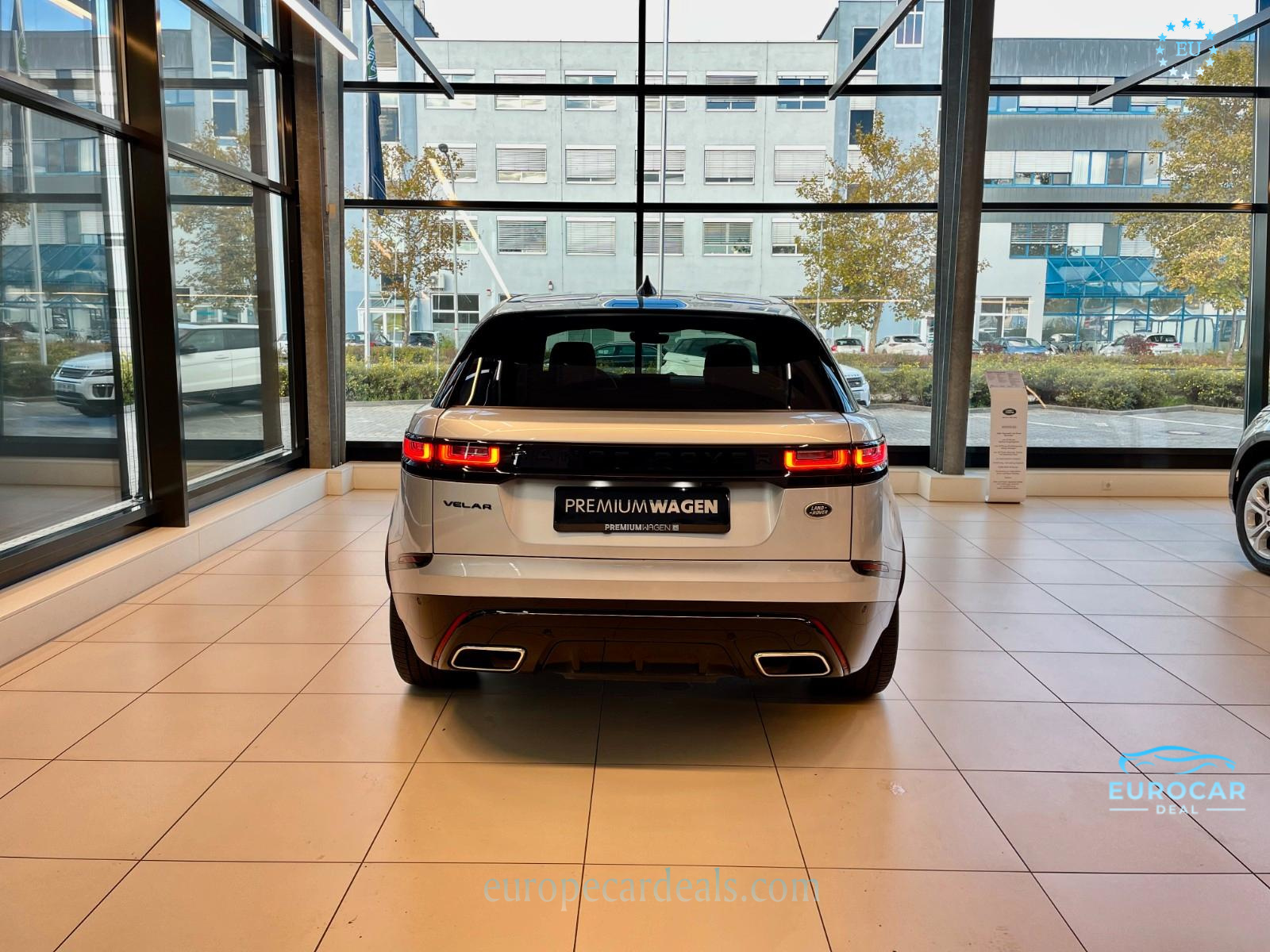 Land Rover Range Rover Velar