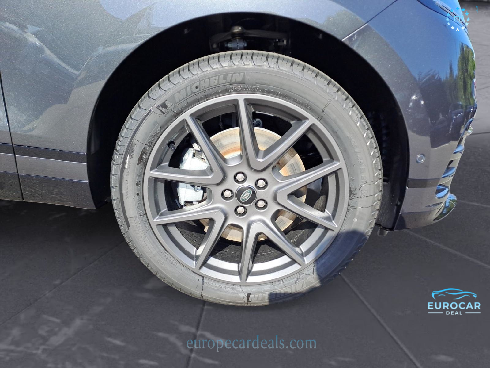 Land Rover Range Rover Velar