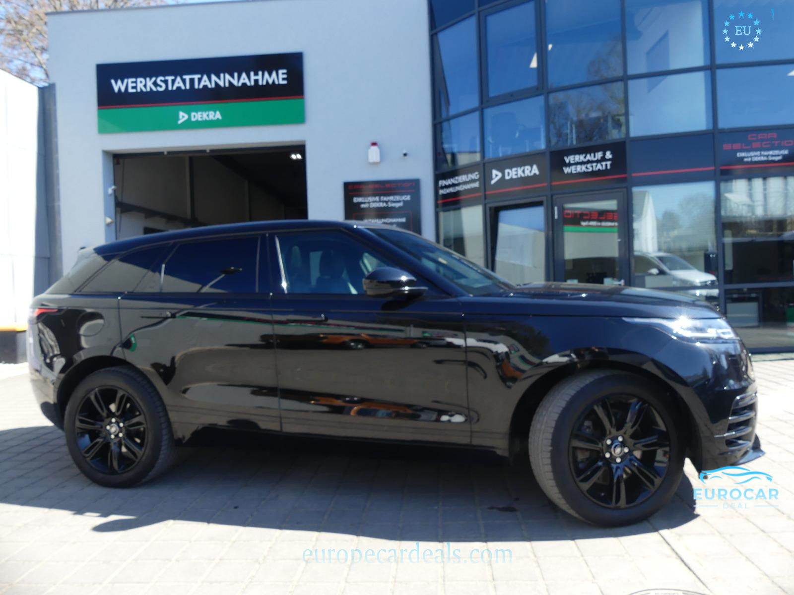 Land Rover Range Rover Velar