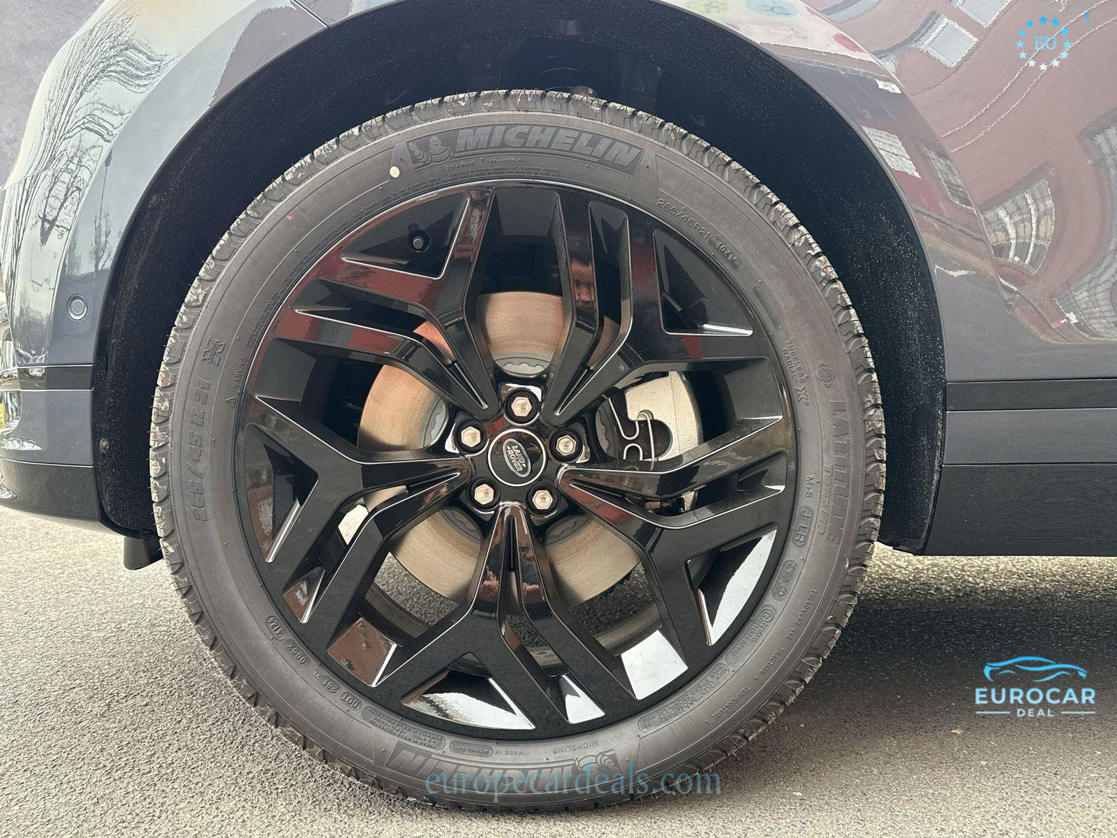 Land Rover Range Rover Velar