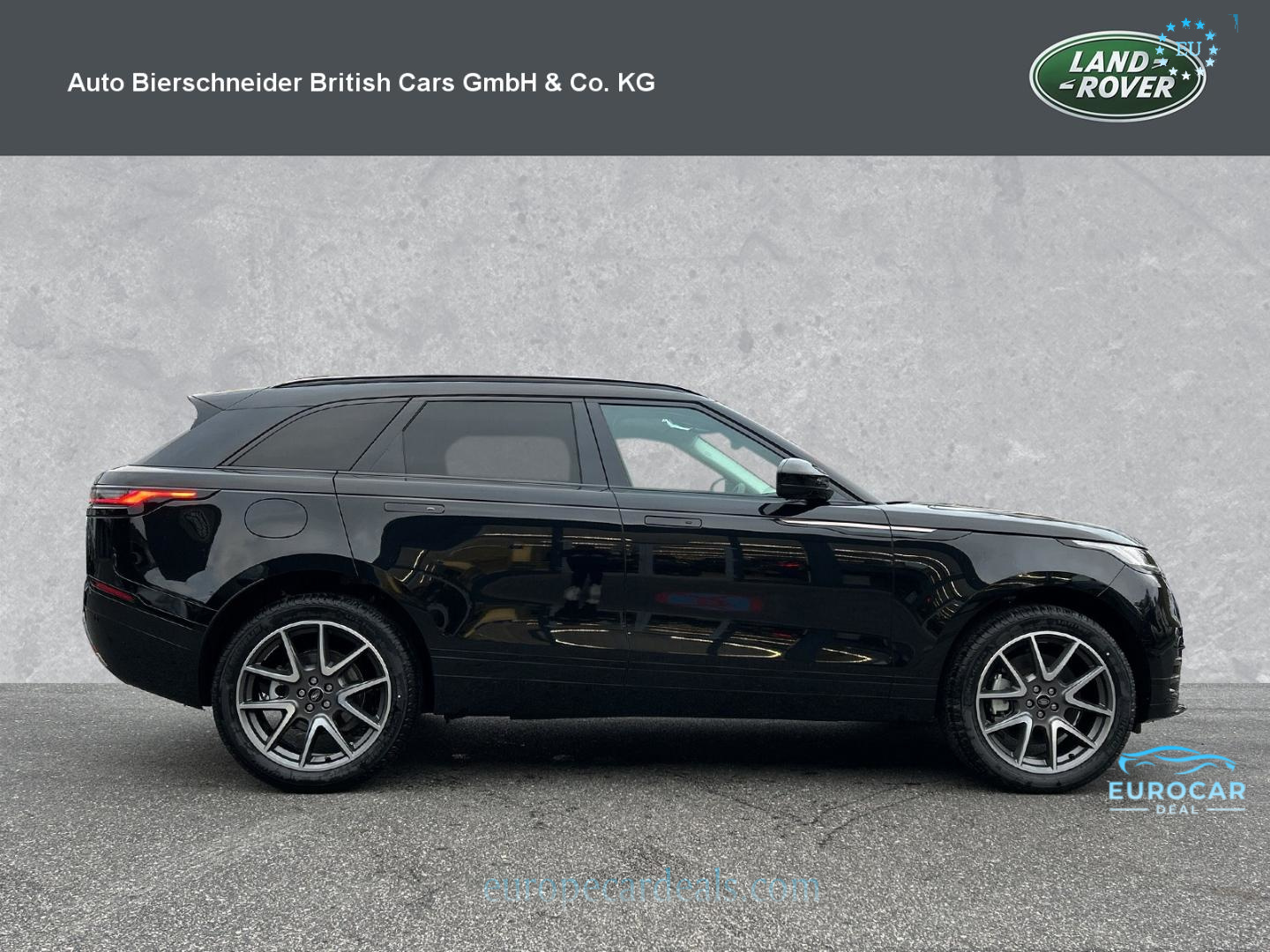 Land Rover Range Rover Velar
