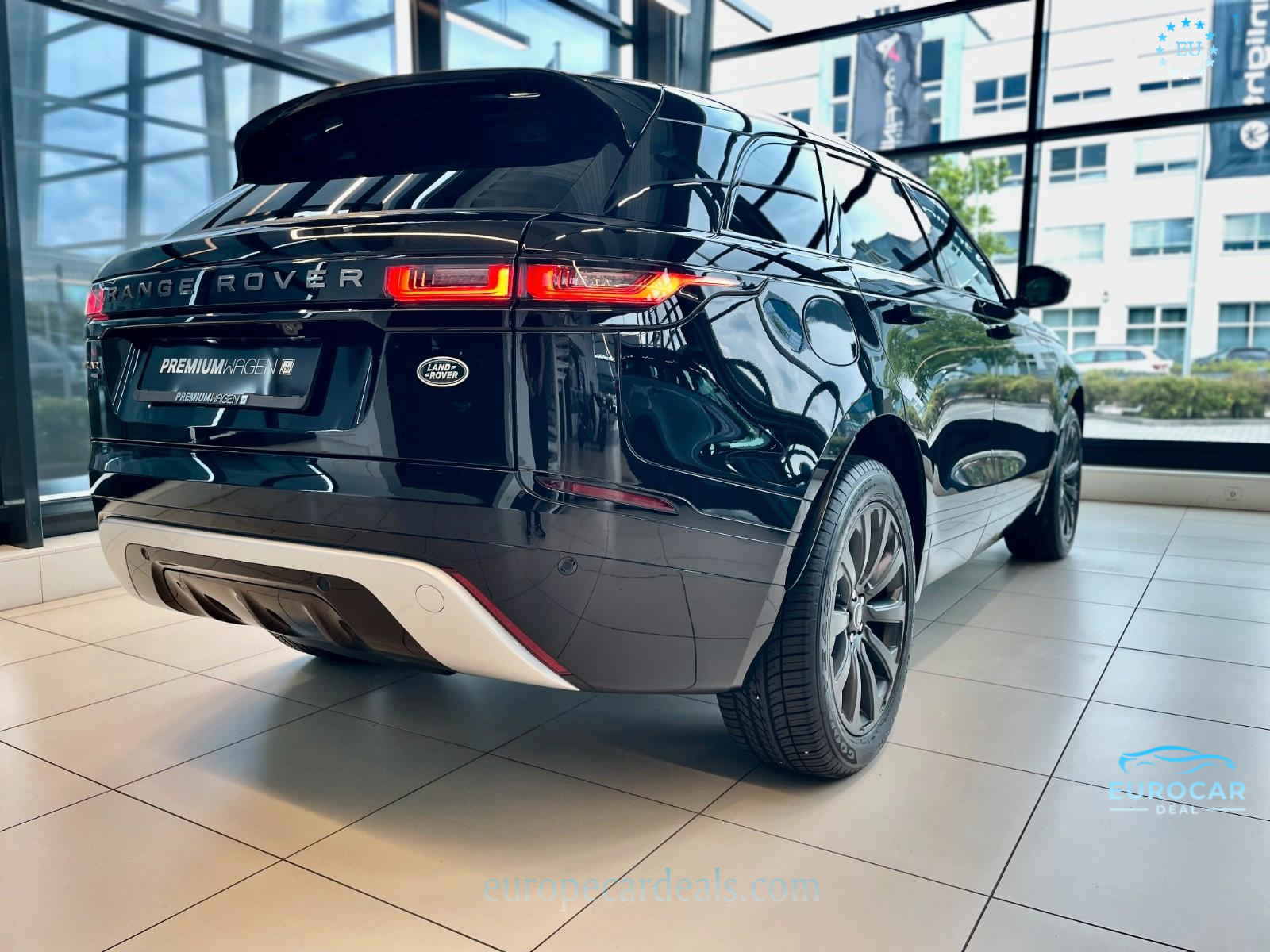 Land Rover Range Rover Velar