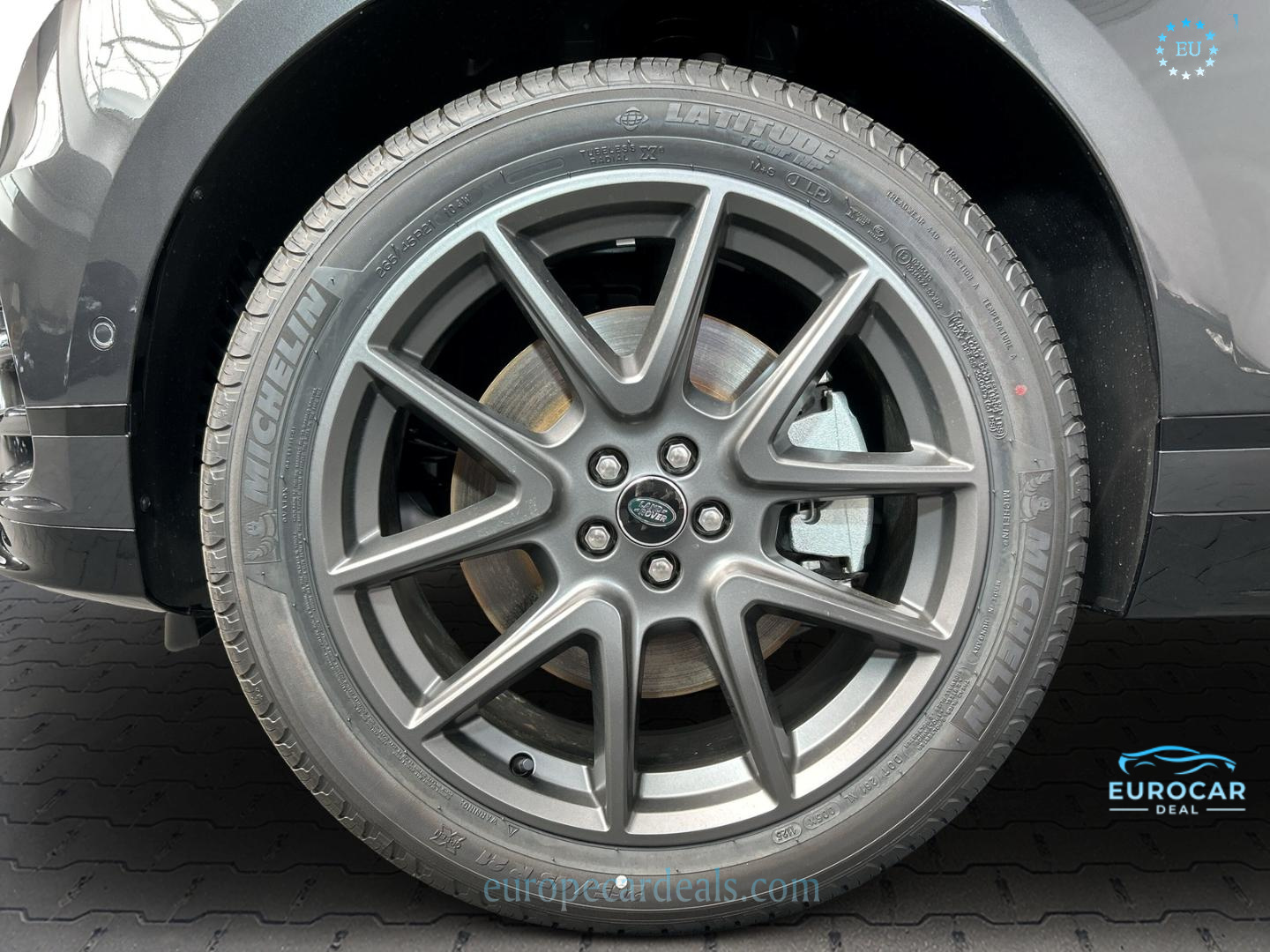 Land Rover Range Rover Velar
