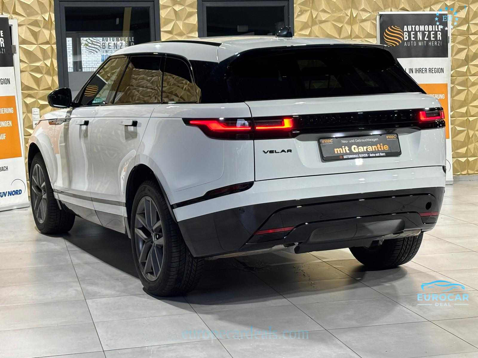 Land Rover Range Rover Velar