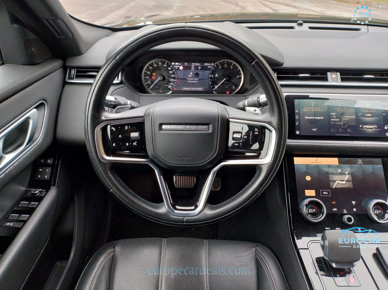 Land Rover Range Rover Velar