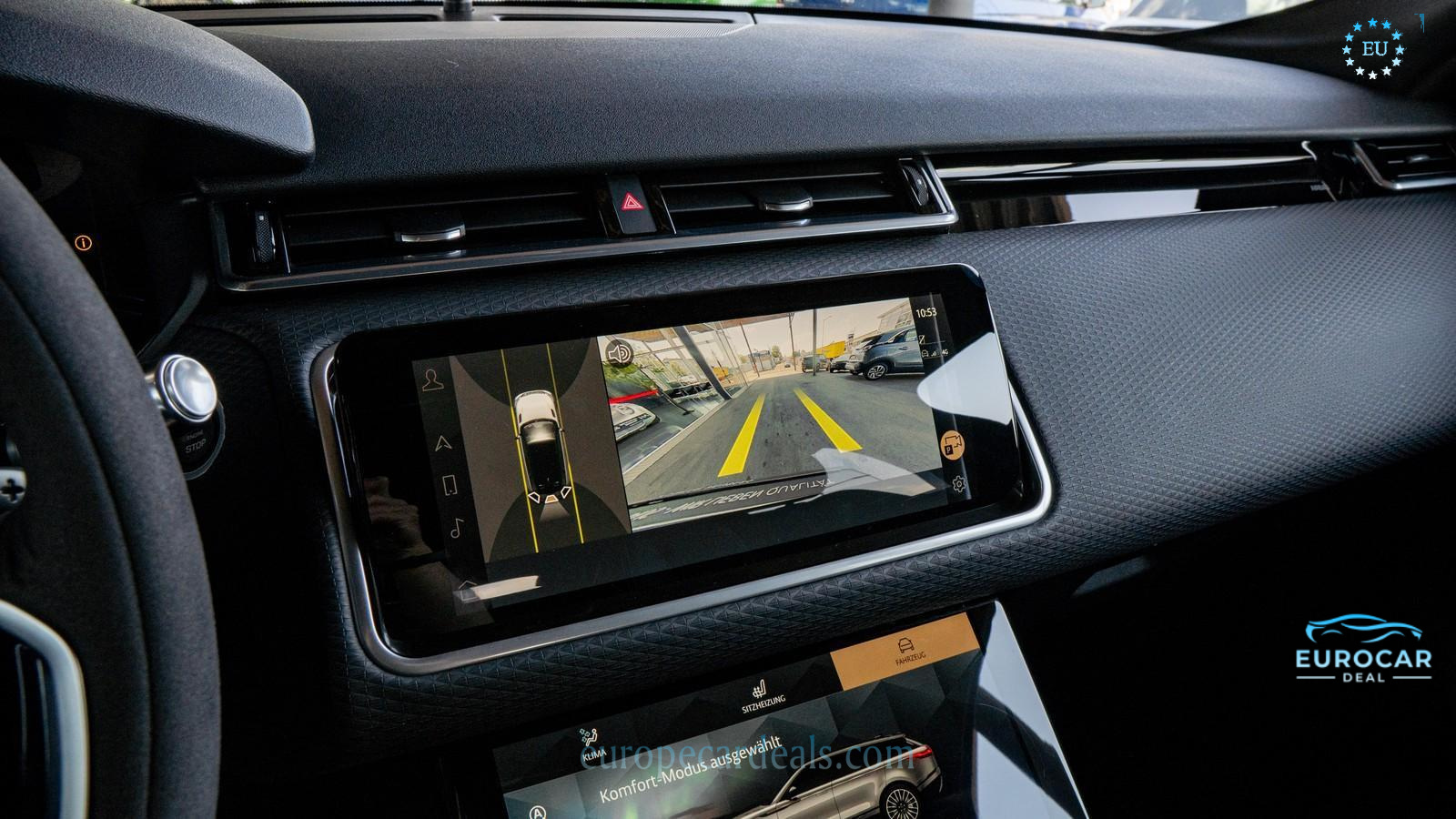 Land Rover Range Rover Velar
