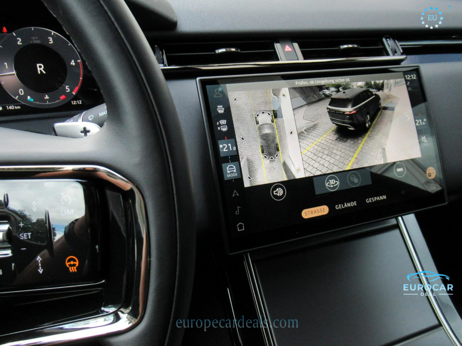 Land Rover Range Rover Velar