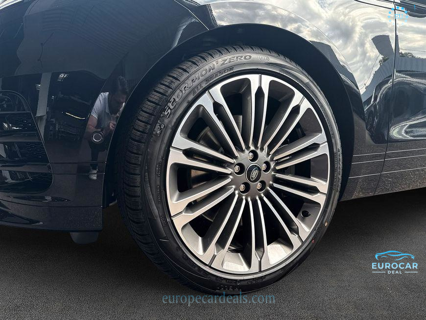 Land Rover Range Rover Velar