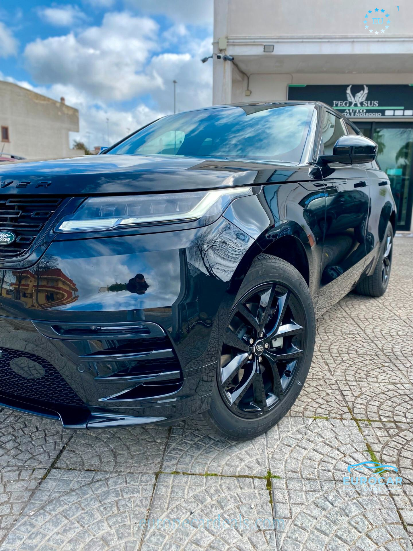 Land Rover Range Rover Velar