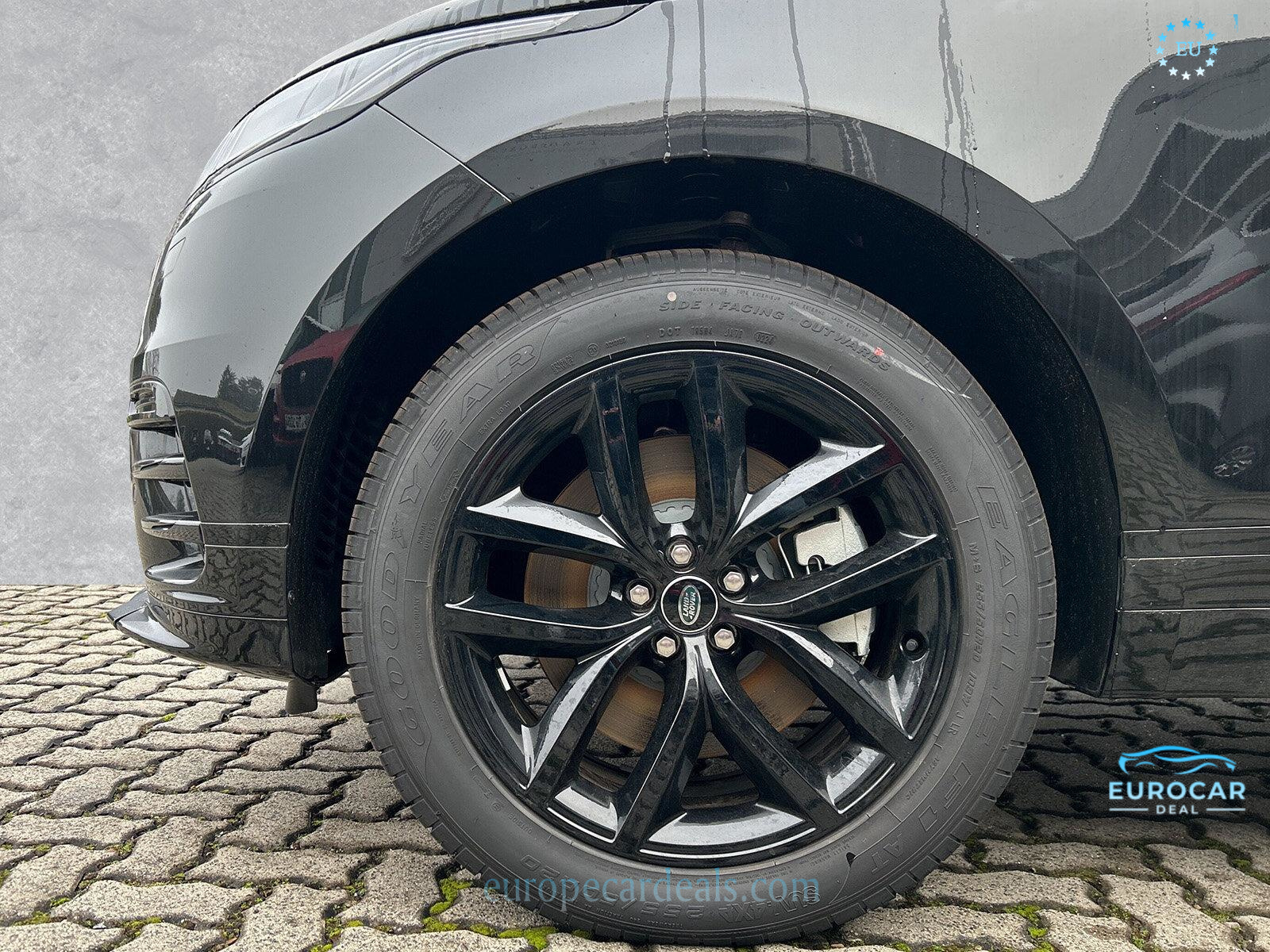 Land Rover Range Rover Velar