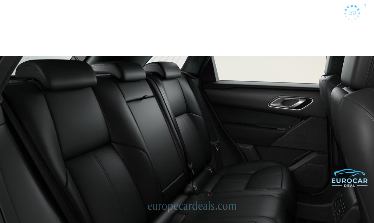 Land Rover Range Rover Velar