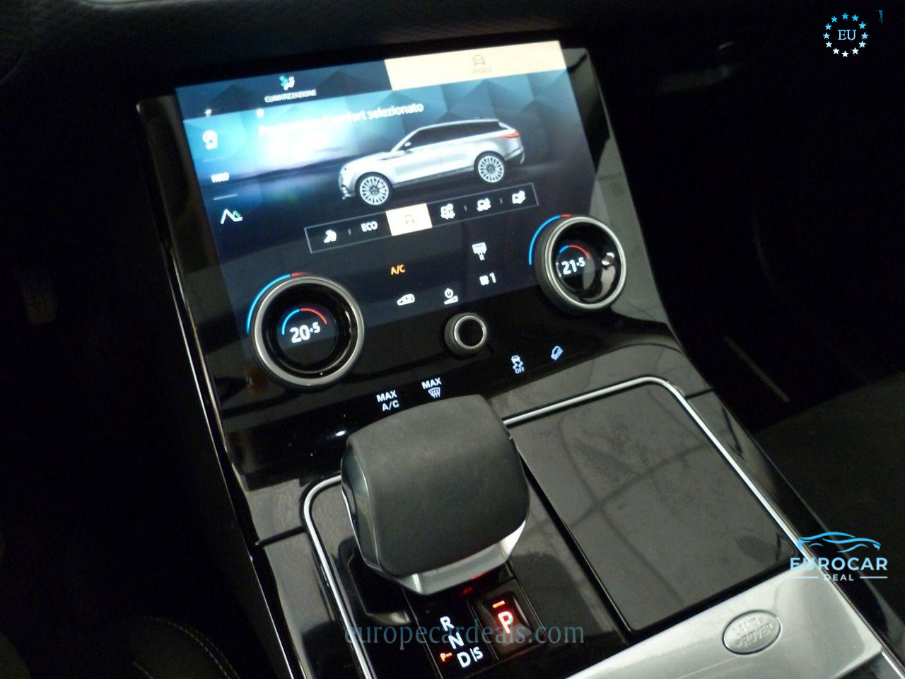 Land Rover Range Rover Velar