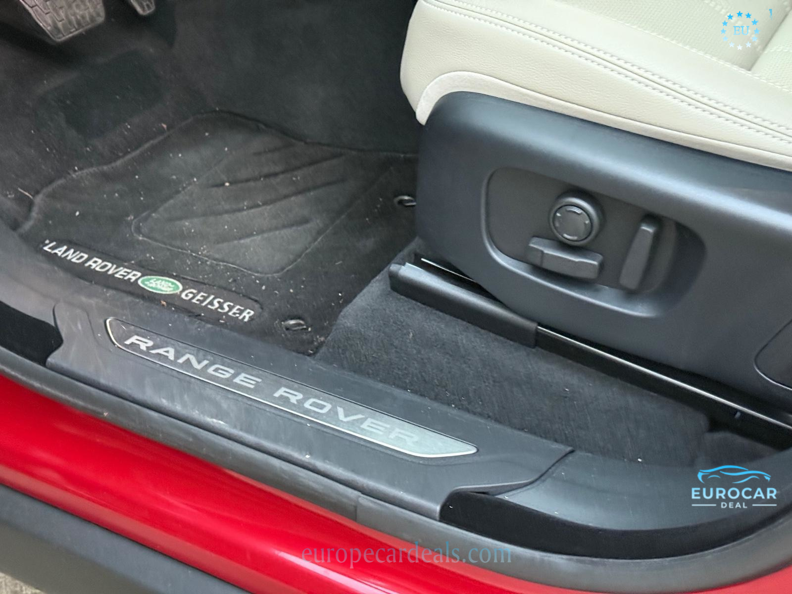 Land Rover Range Rover Velar