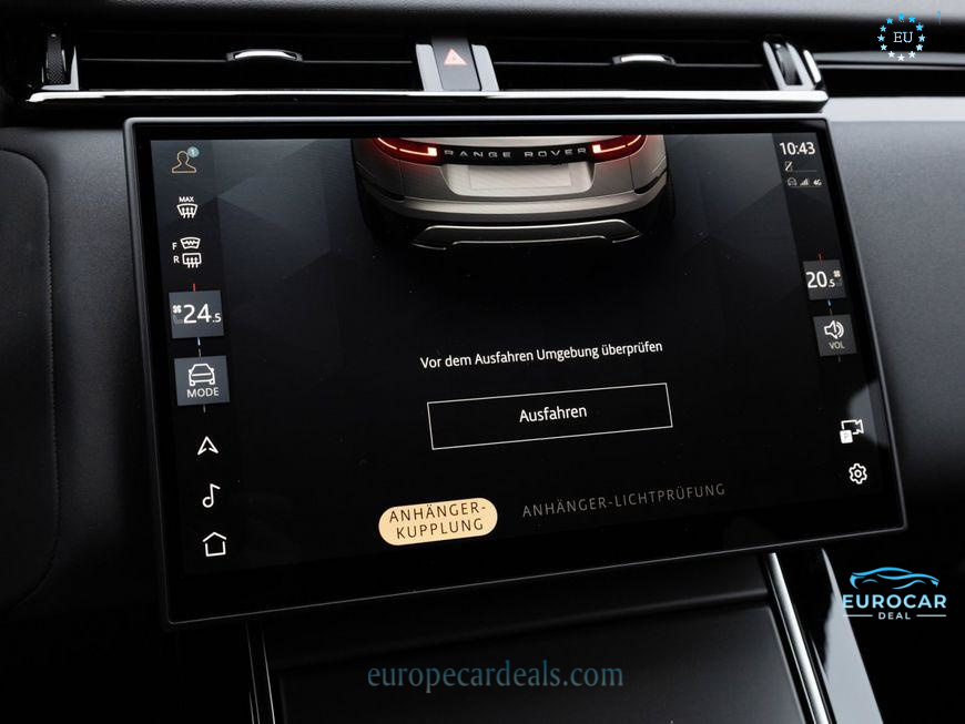 Land Rover Range Rover Velar