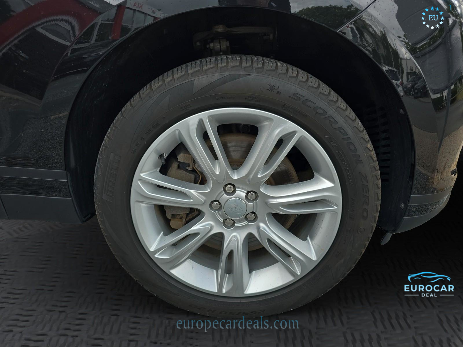Land Rover Range Rover Velar