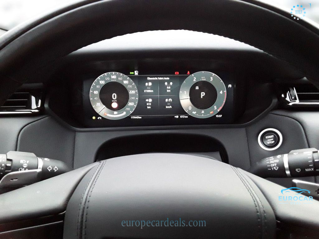 Land Rover Range Rover Velar