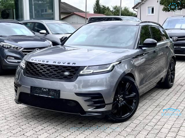Land Rover Range Rover Velar