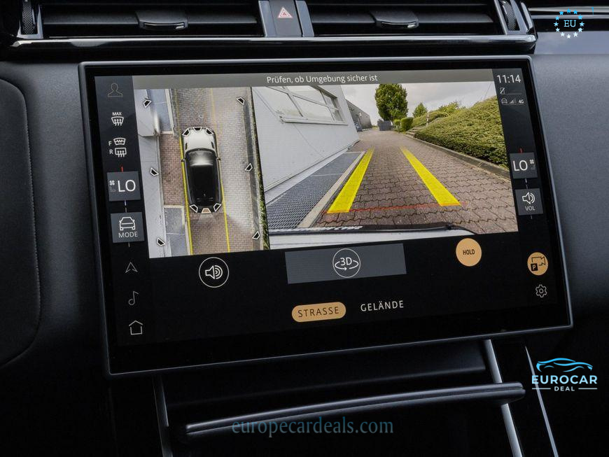 Land Rover Range Rover Velar