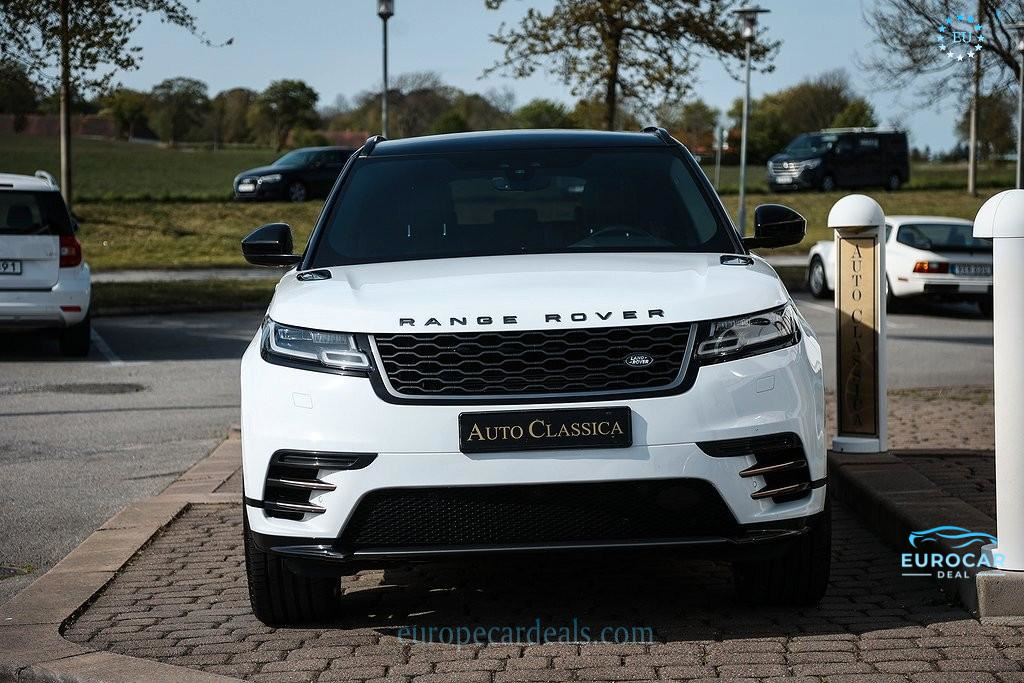 Land Rover Range Rover Velar