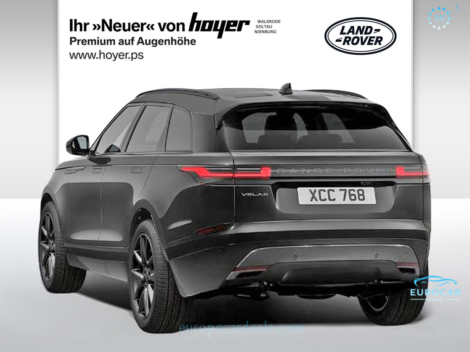 Land Rover Range Rover Velar
