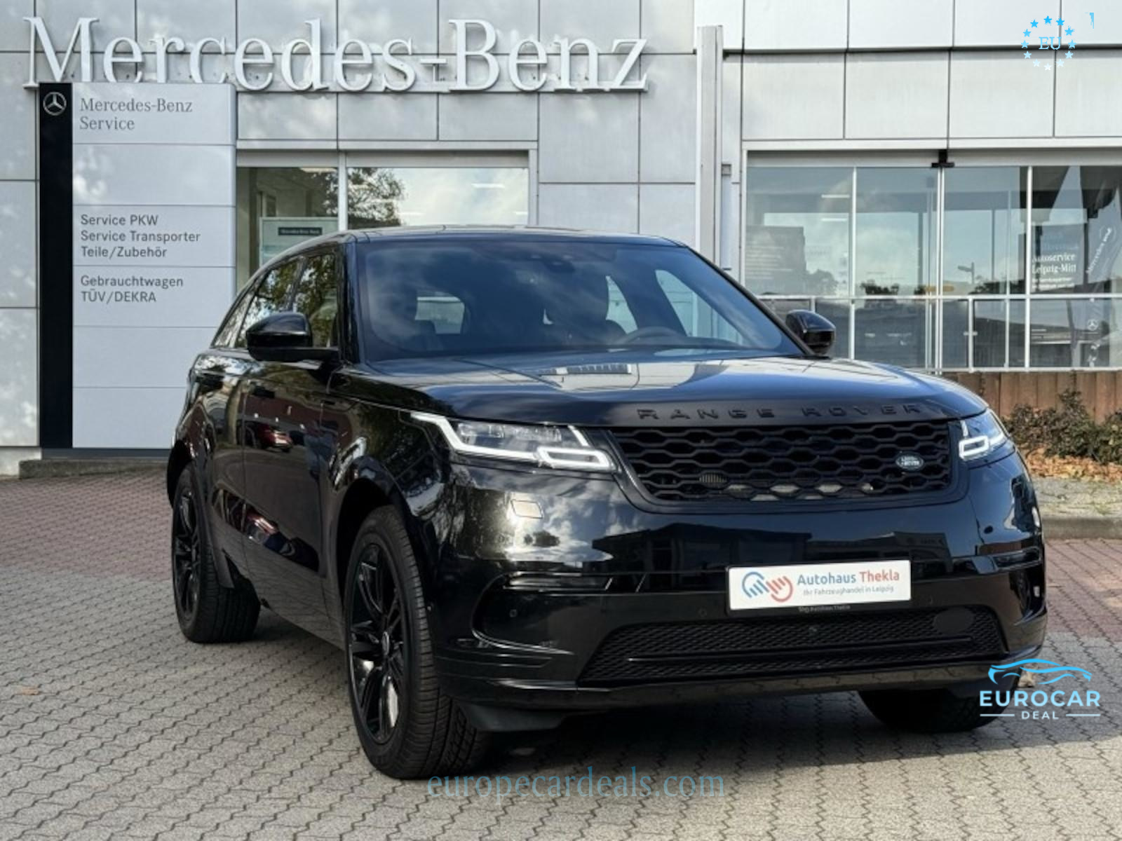 Land Rover Range Rover Velar