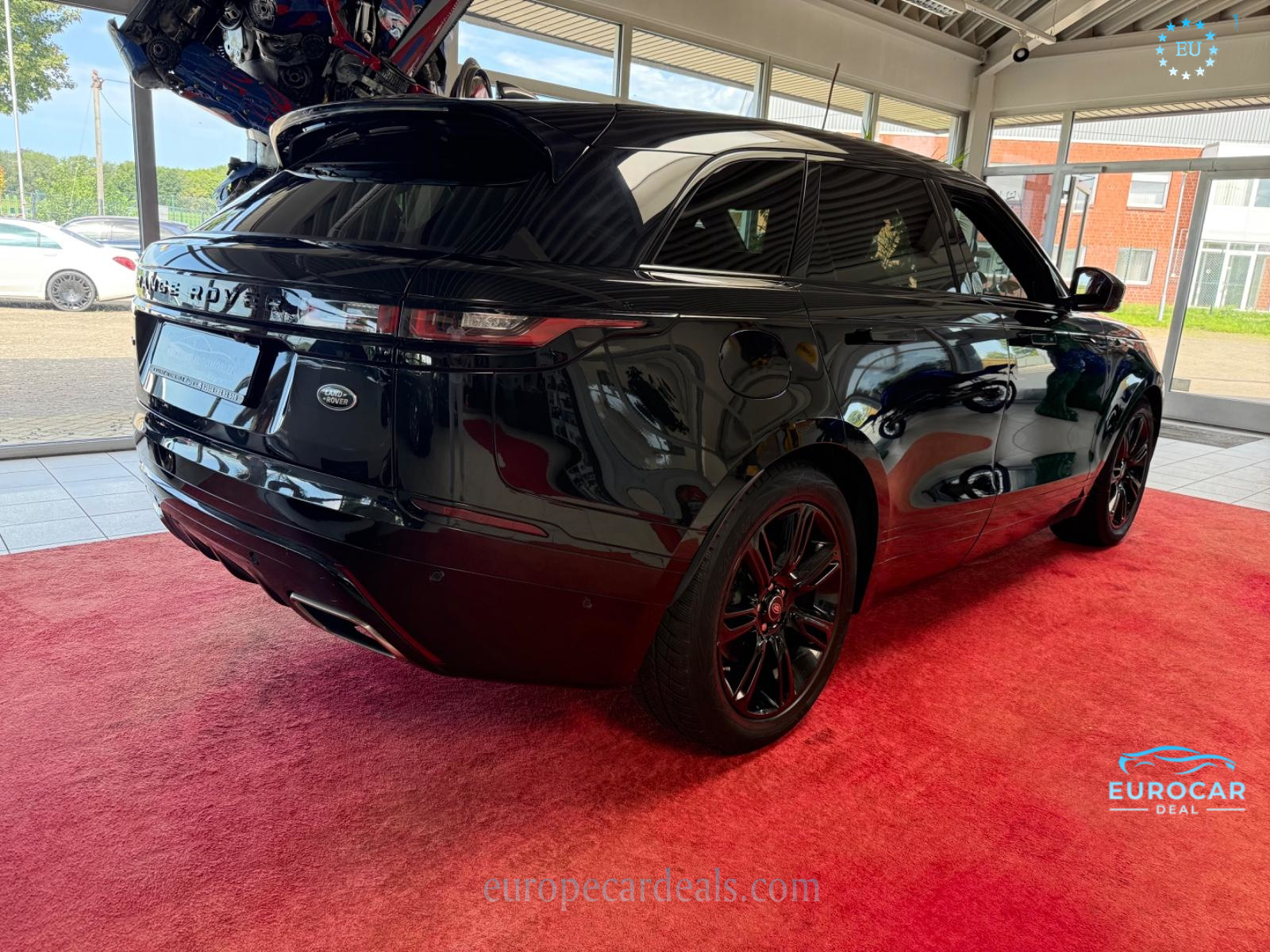 Land Rover Range Rover Velar