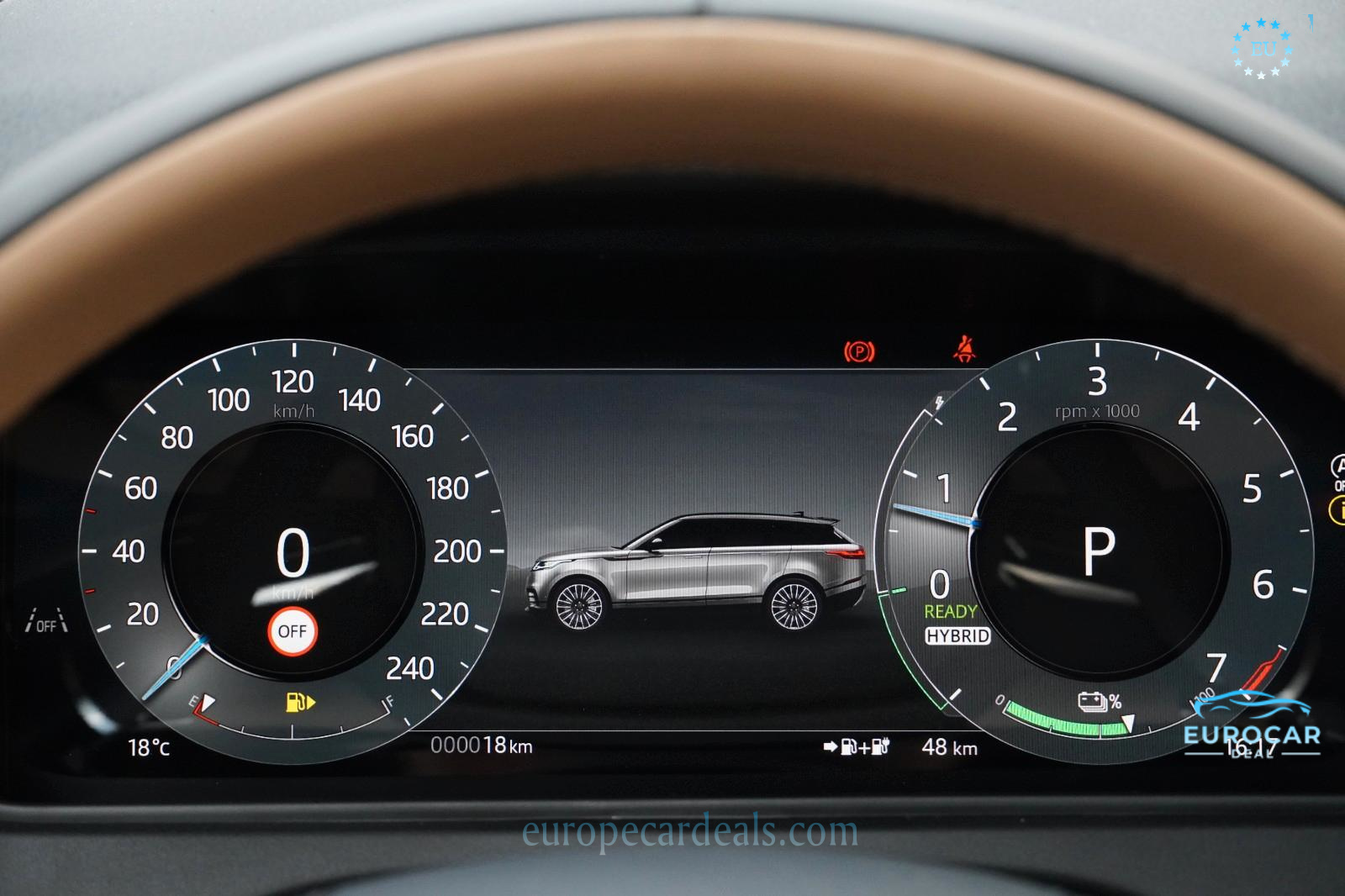 Land Rover Range Rover Velar