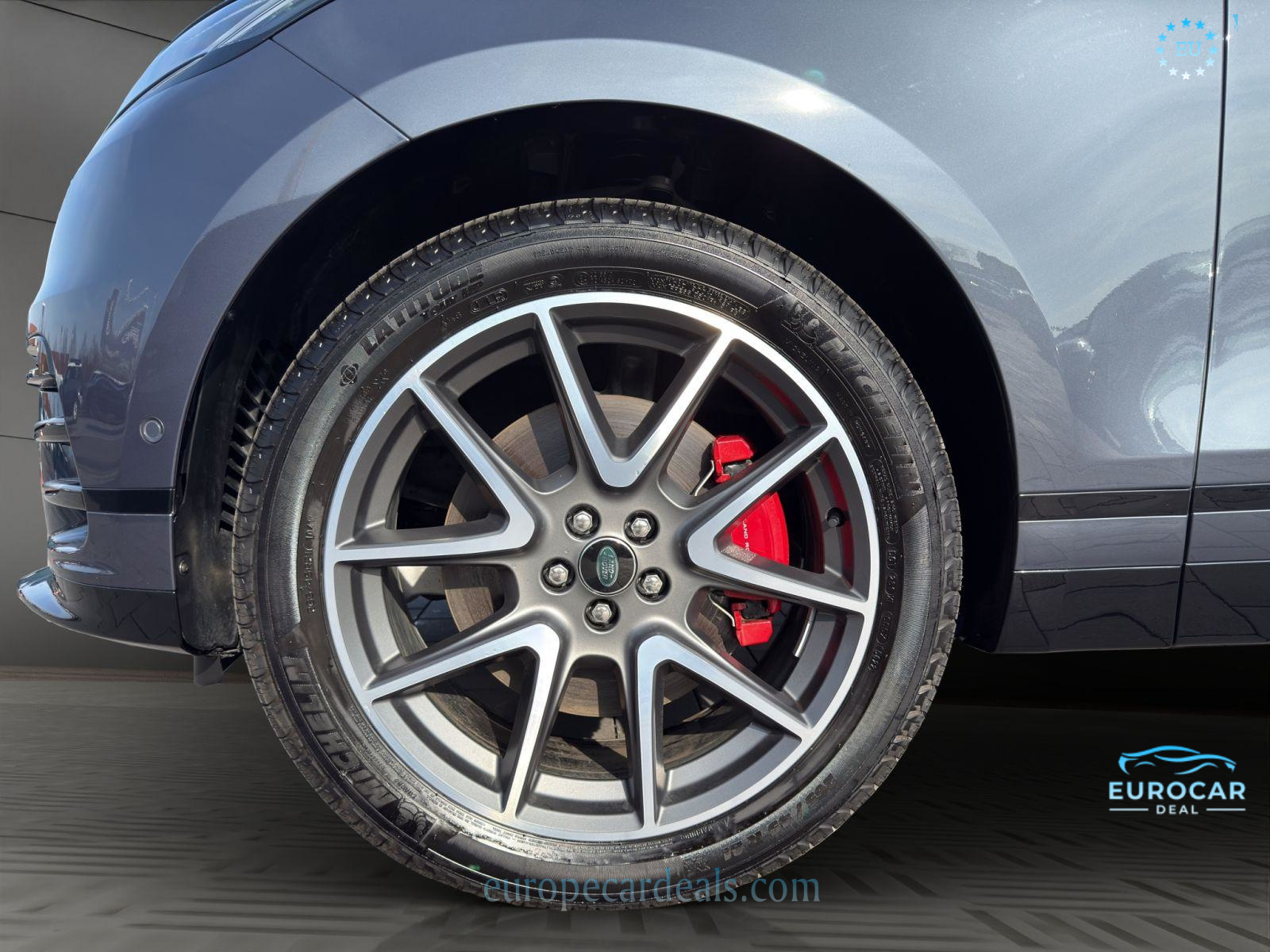 Land Rover Range Rover Velar