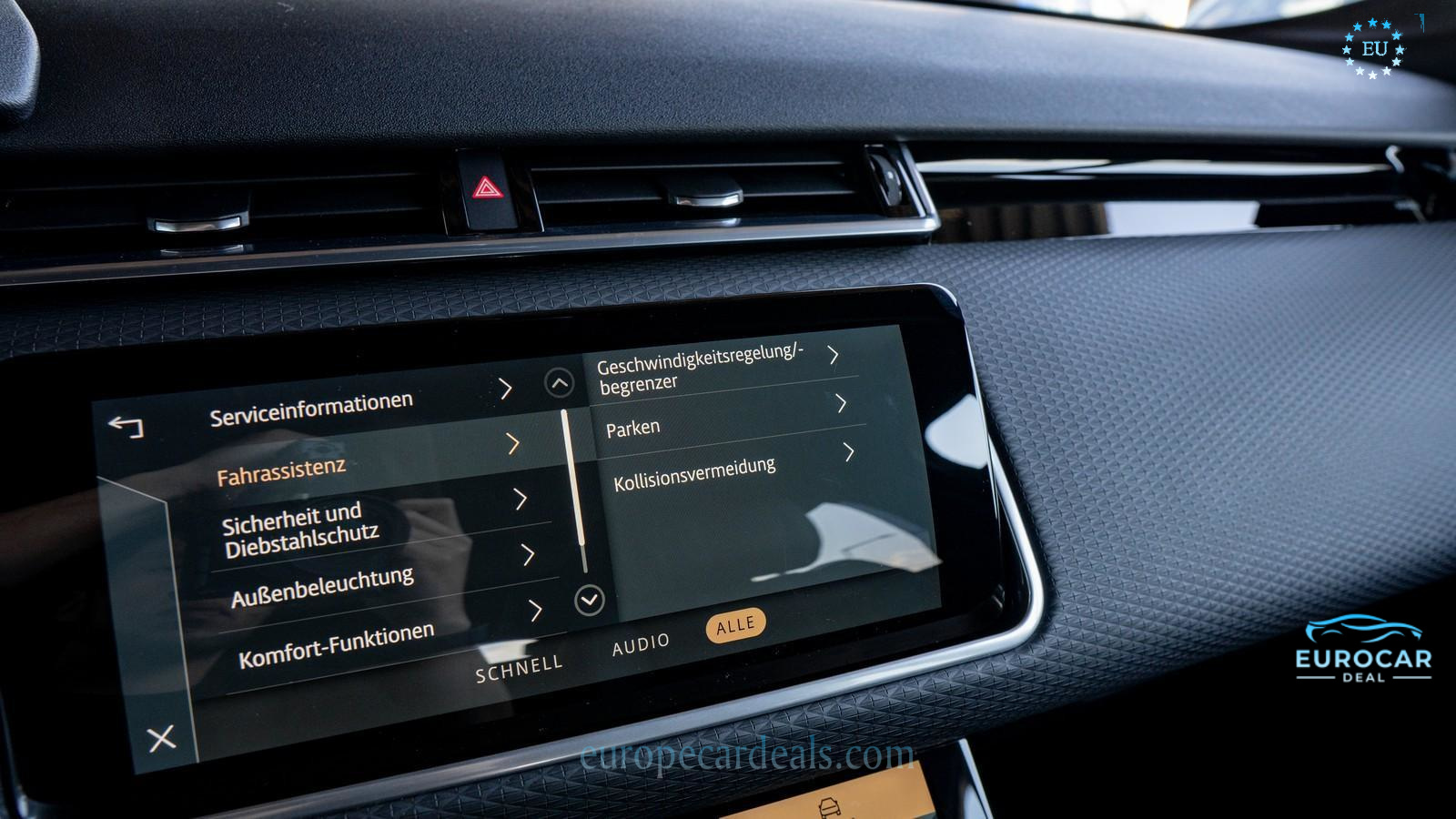 Land Rover Range Rover Velar