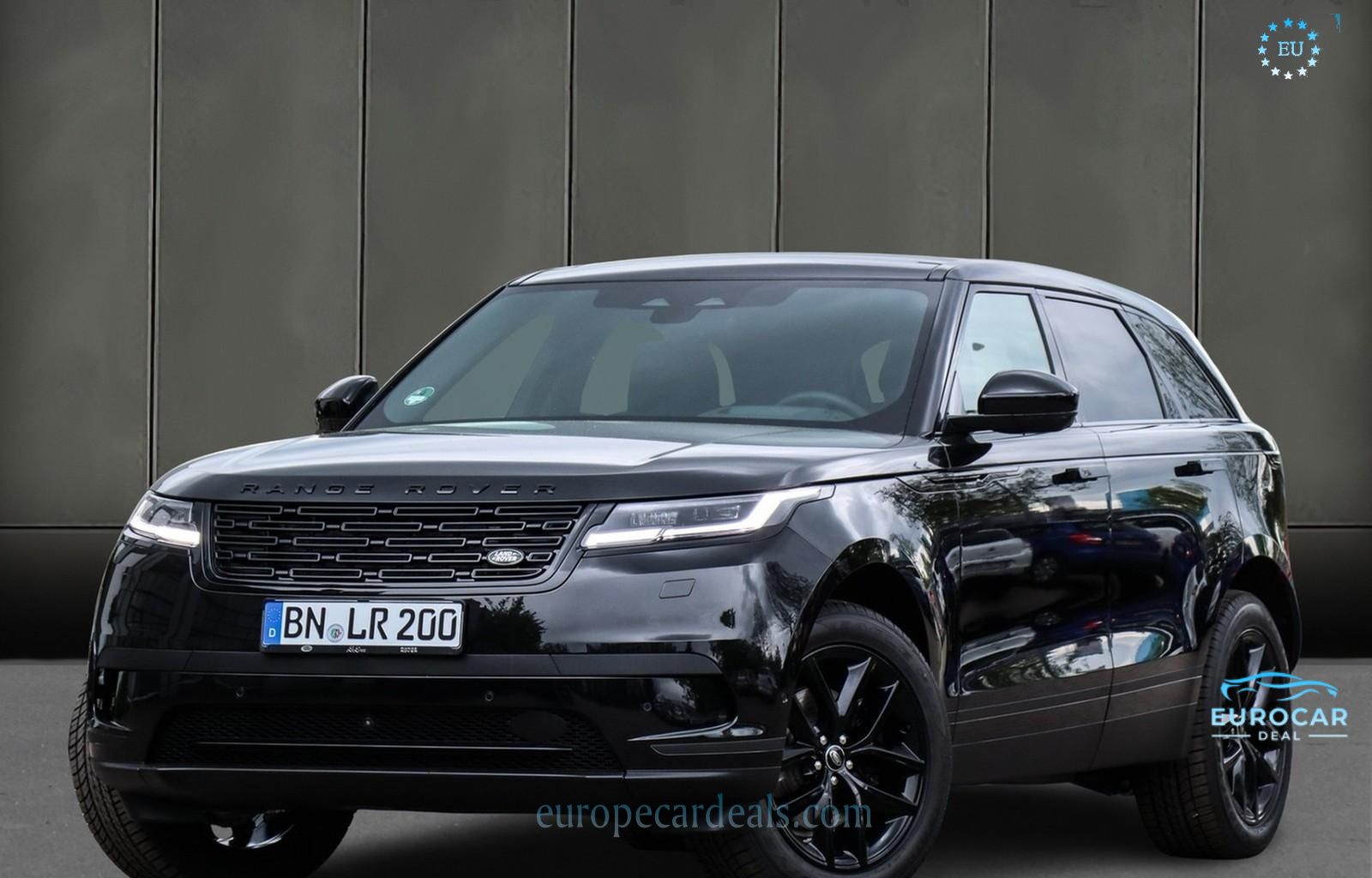 Land Rover Range Rover Velar