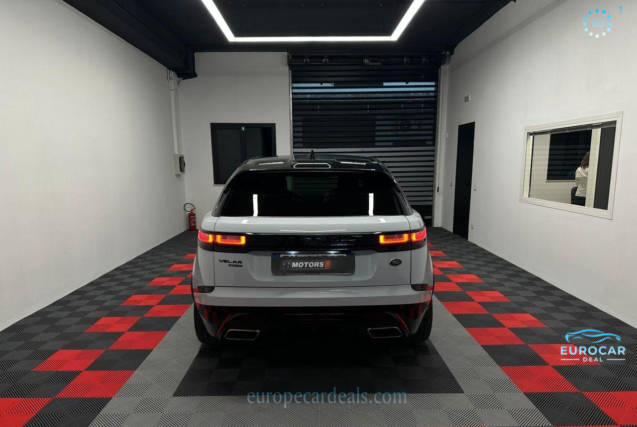 Land Rover Range Rover Velar