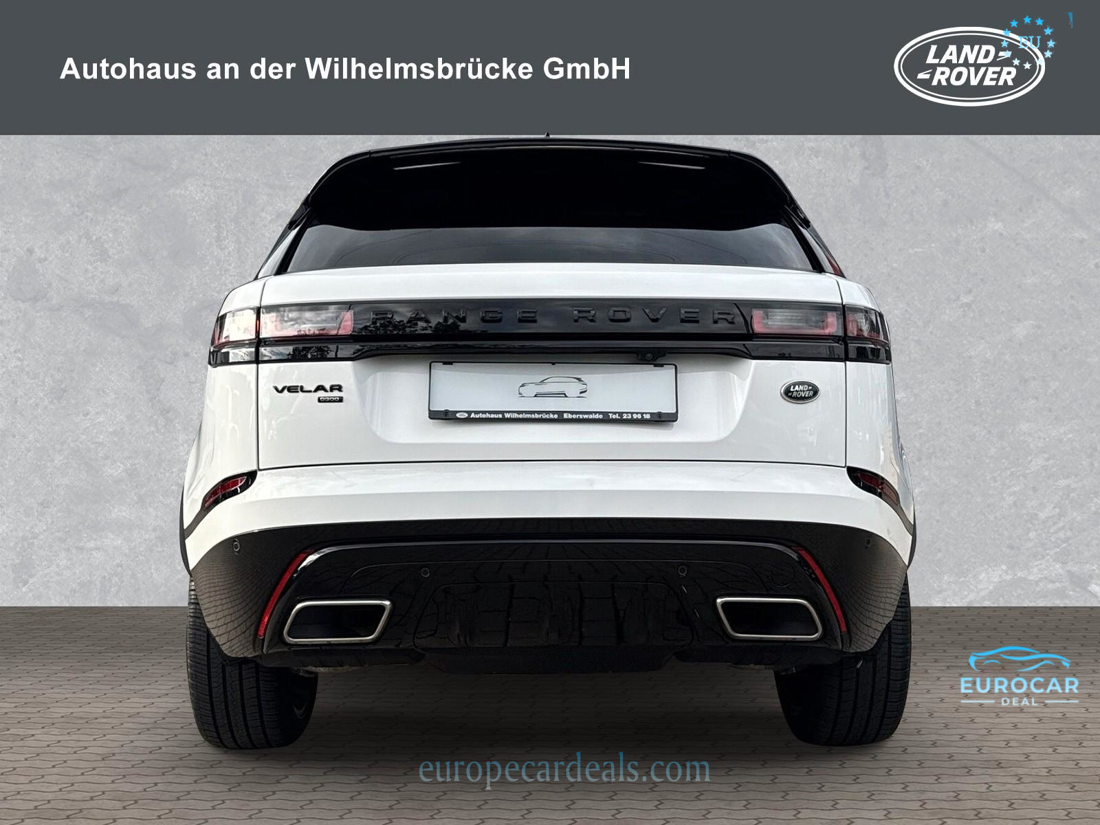 Land Rover Range Rover Velar