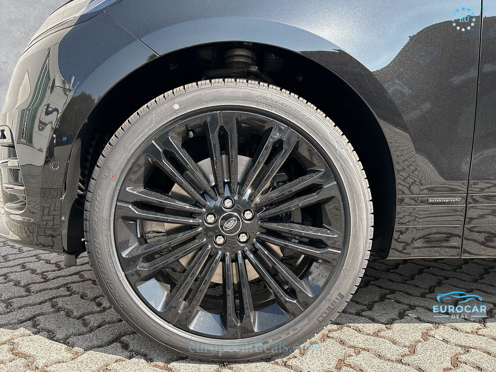 Land Rover Range Rover Velar