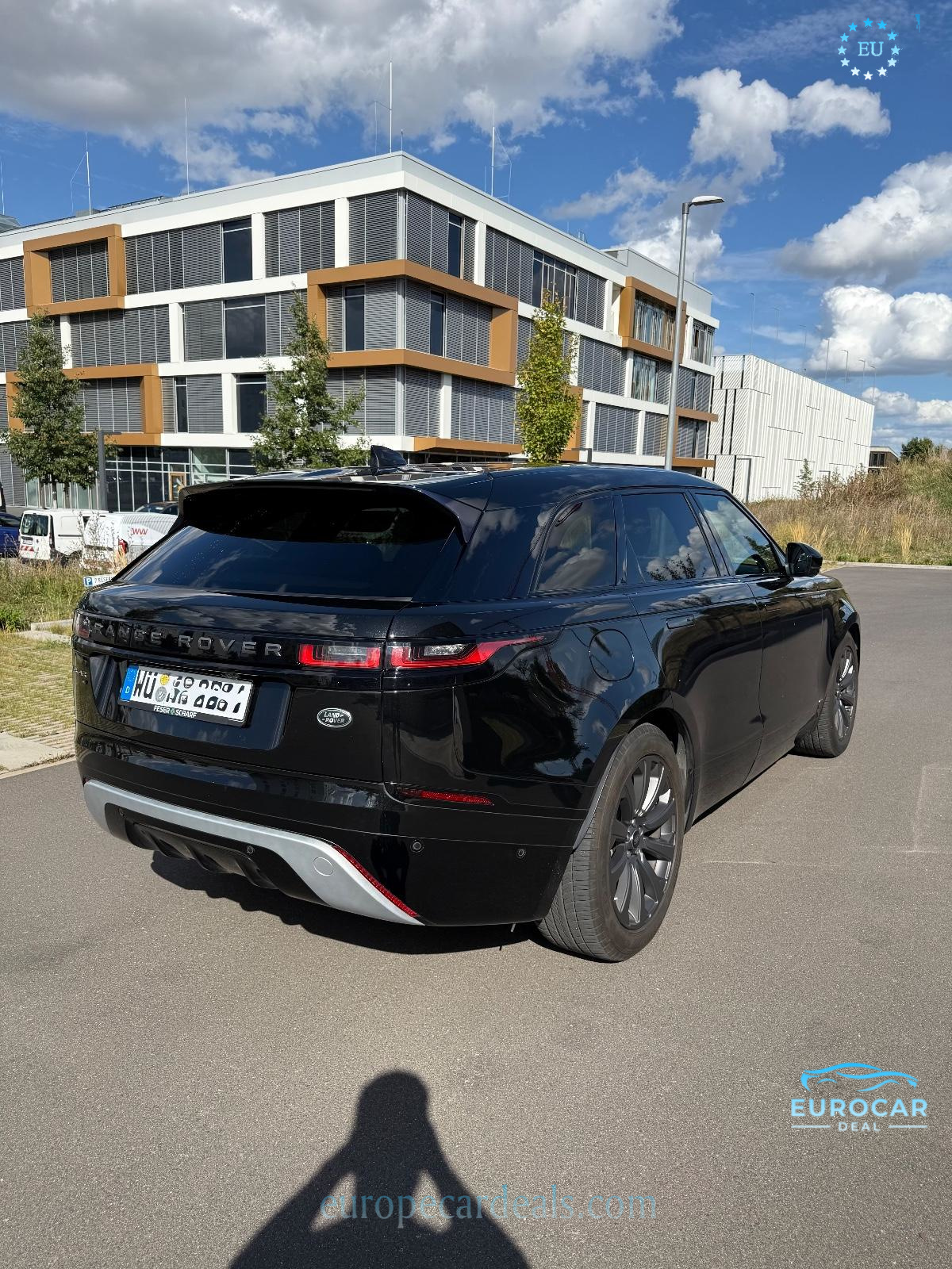 Land Rover Range Rover Velar
