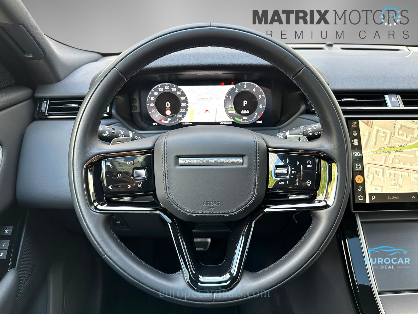 Land Rover Range Rover Velar