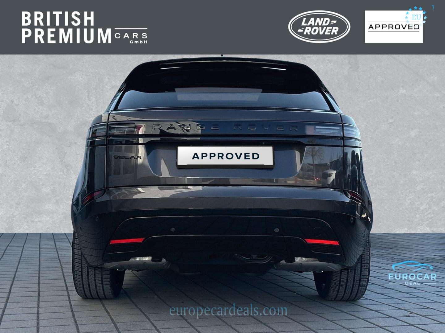 Land Rover Range Rover Velar