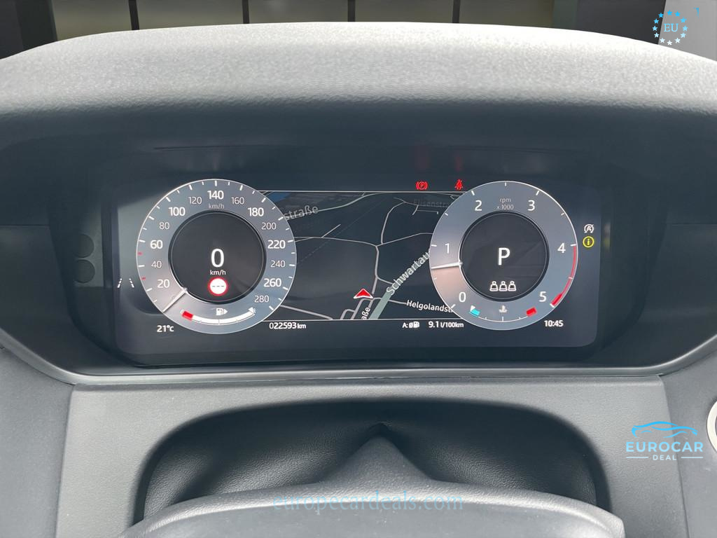 Land Rover Range Rover Velar