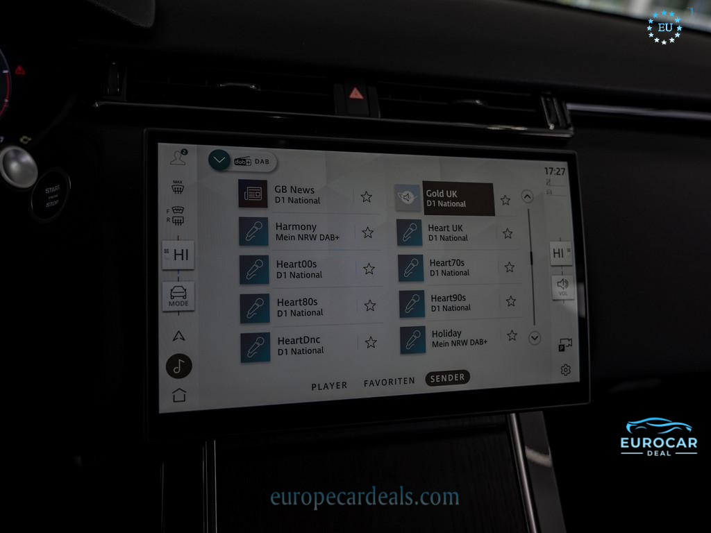 Land Rover Range Rover Velar