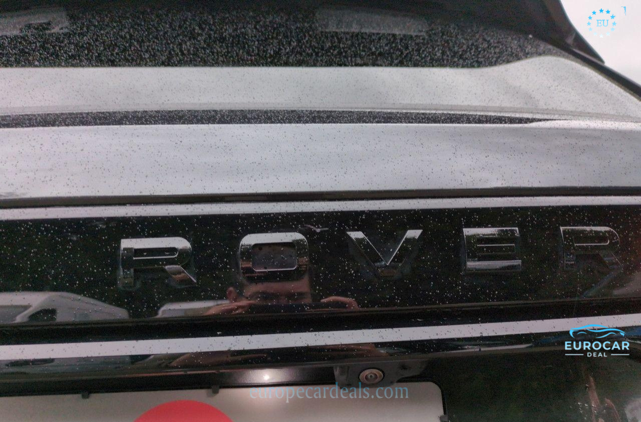 Land Rover Range Rover Velar