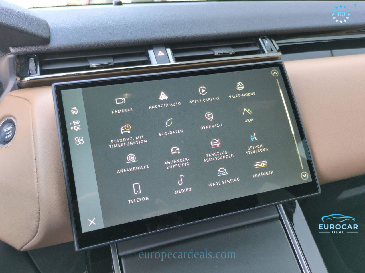 Land Rover Range Rover Velar