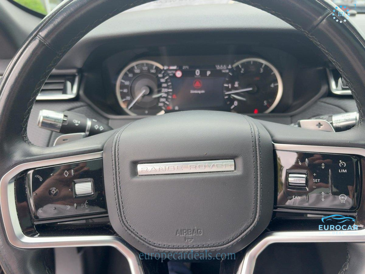 Land Rover Range Rover Velar